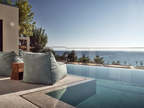 Uparati villa - Hilltop Sea View Retreat